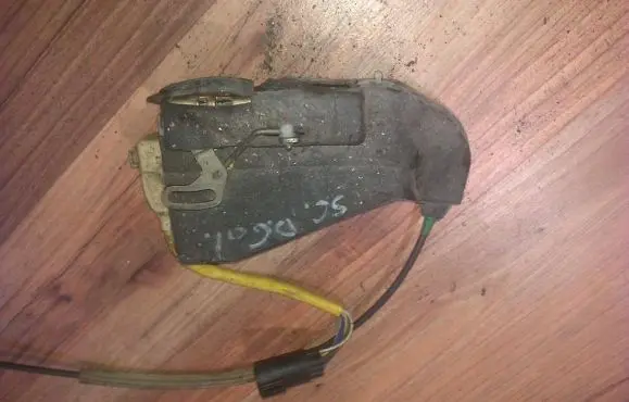 Ford Scorpio Rear door lock