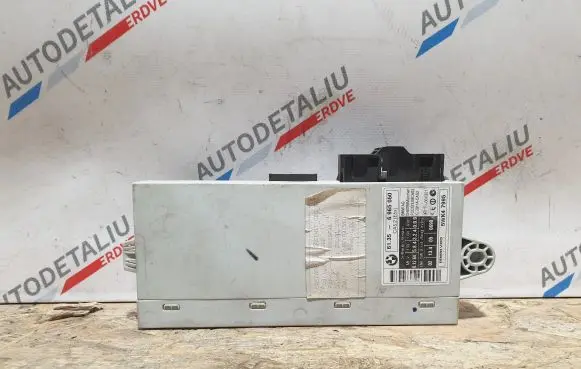 BMW 5 E60 E61 CAS control unit/module 6965050 61356965050
