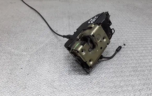 Renault Scenic II - Grand scenic II Front door lock