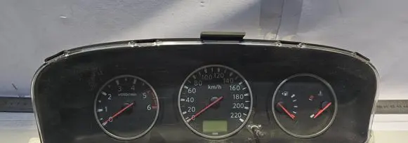 Nissan X-Trail T30 Speedometer (instrument cluster) EQ371 EQ371FL 46230030