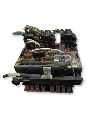 Peugeot Partner Fuse module 9666700380