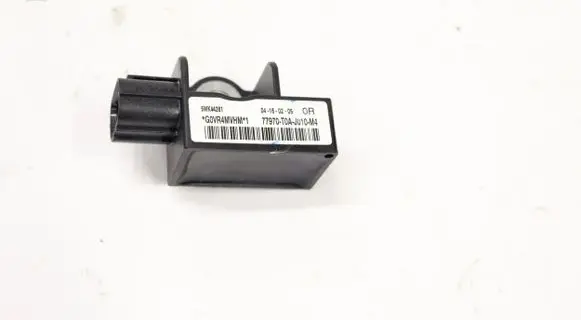 Honda Civic IX Airbag deployment crash/impact sensor 77970-T0A-J010-M4
