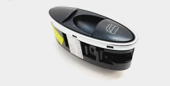 Mercedes-Benz E W211 Electric window control switch A2118218651