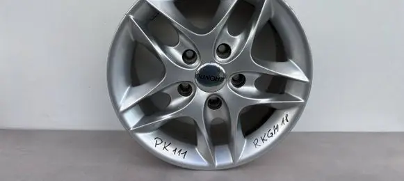 BMW Z3 E36 R15 alloy rim KBA44616