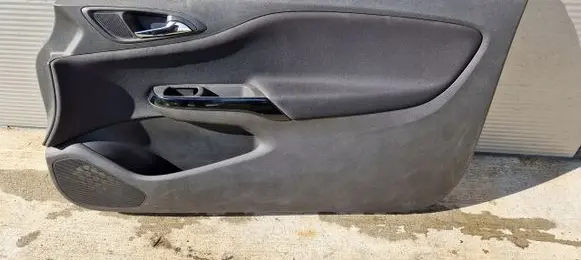 Opel Corsa E Front door card panel trim
