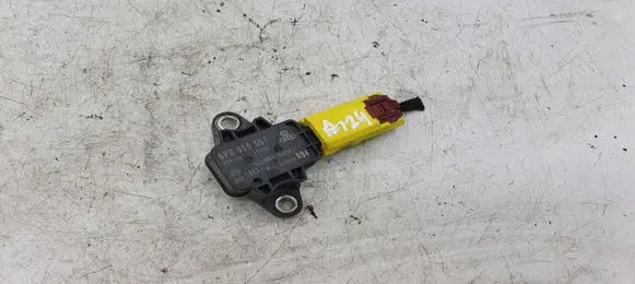 Audi A4 S4 B7 8E 8H Airbag deployment crash/impact sensor 8P0955557 020259150307