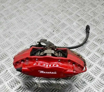 Maserati Ghibli Rear brake caliper C068