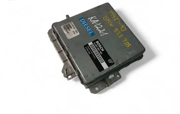 BMW 5 E34 Engine control unit/module ECU 2243421 0281001181