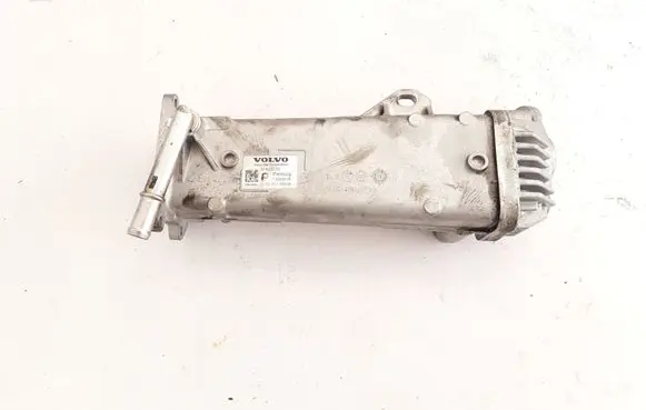 Volvo XC60 EGR valve cooler 31422235