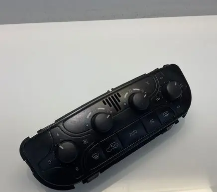 Mercedes-Benz C W203 Climate control unit A2038300785 C077962 9140010479