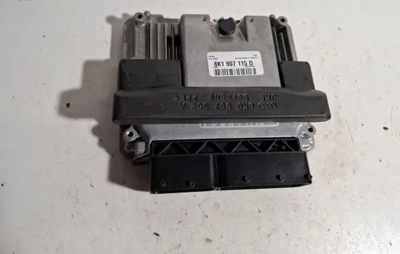 Audi A4 S4 B8 8K Engine control unit/module 8K1907115 8K0907352