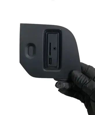 Opel Movano B Passenger airbag on/off switch 688304731R