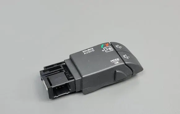 Dacia Sandero II Multifunctional control switch/knob 344422043A 8200850420