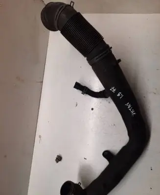Skoda Octavia Mk2 (1Z) Air intake hose/pipe 1K0129654AD 446156604