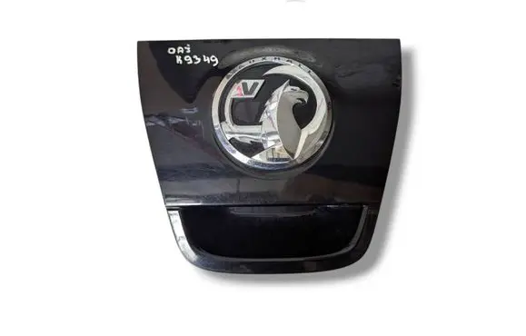 Opel Astra J Tailgate/trunk/boot exterior handle 13271374
