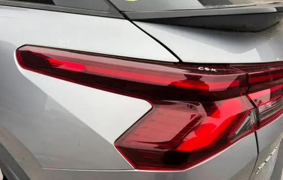 Citroen C5 X Rear/tail lights