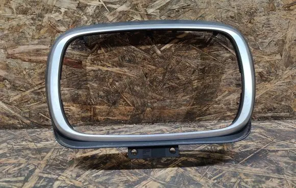 Fiat 500X Radio/GPS head unit trim 735577224