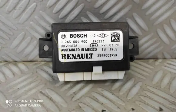 Renault Megane IV Other control units/modules 0263004900 259900395R