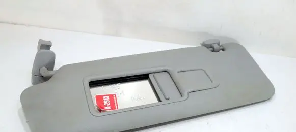 Audi A1 Sun visor 8K0857551