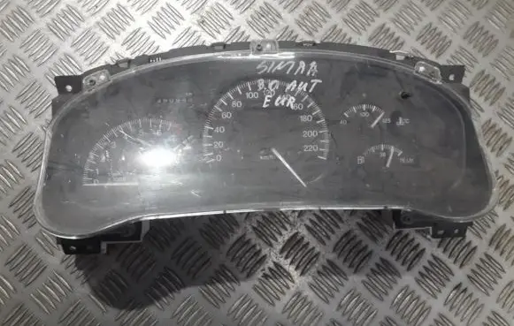 Opel Sintra Speedometer (instrument cluster) 16203658