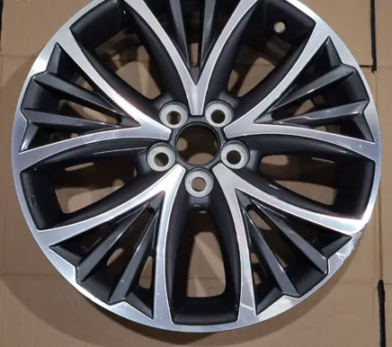 Toyota Yaris XP210 R17 alloy rim FELGA-17-YARIS-IV-