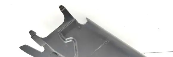Nissan Primera Plastic wing mirror trim cover 80293AV600