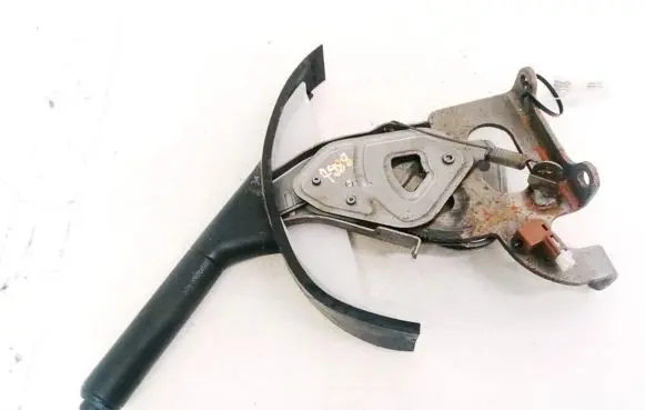 Handbrake/parking brake lever assembly