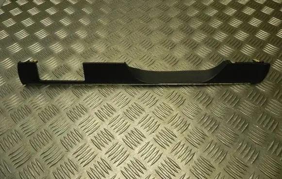 Toyota Verso Climate control/heater control trim 554470F070 T8280