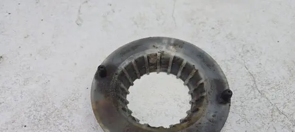 Dacia Sandero III Rear coil spring rubber mount 550362599R