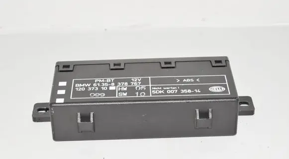 BMW 7 E38 Door control unit/module 8378767