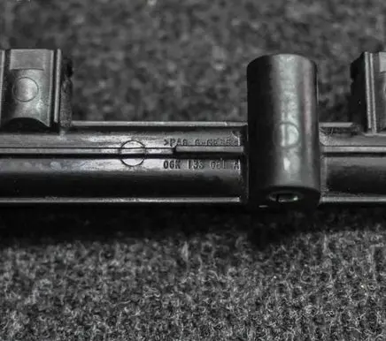 Audi Q5 SQ5 Fuel main line pipe 06K133681A
