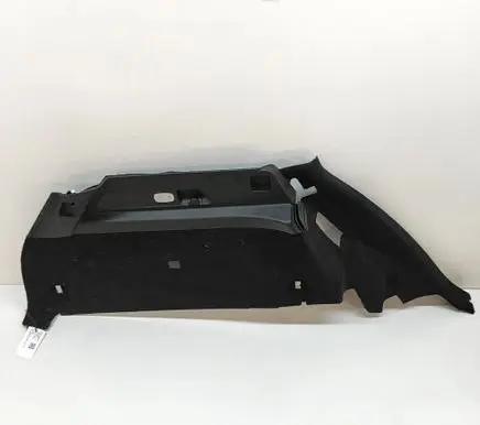 Mercedes-Benz GLE W167 Trunk/boot side trim panel A1676907906
