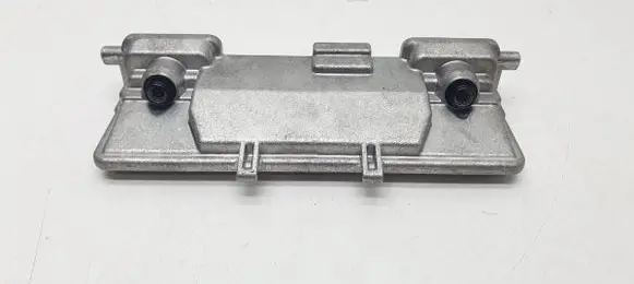Jaguar F-Pace Front bumper camera