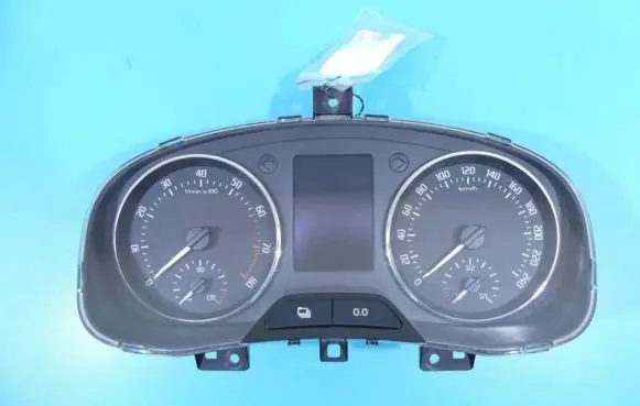 Skoda Roomster (5J) Speedometer (instrument cluster) 5J0920841G IMPRK1349067