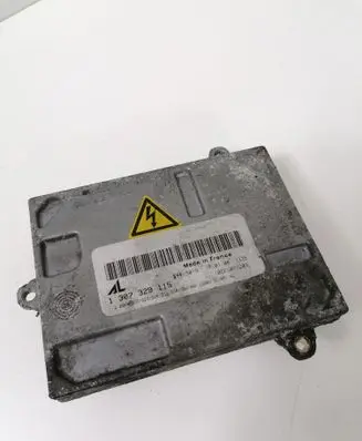 Audi A3 S3 A3 Sportback 8P Headlight ballast module Xenon 1307329115