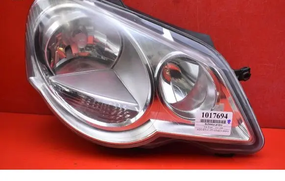 Volkswagen Polo IV 9N3 Headlight/headlamp