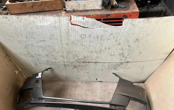 Audi A3 S3 8V Front bumper 8V3807437AF