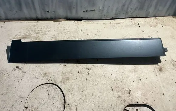 Volkswagen Transporter - Caravelle T5 Sliding door rail trim 7H1843795C