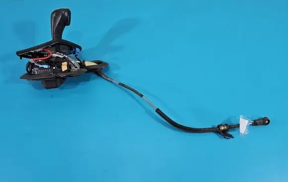BMW 3 E90 E91 Gear shift cable linkage 7155643 IMPRK1586214