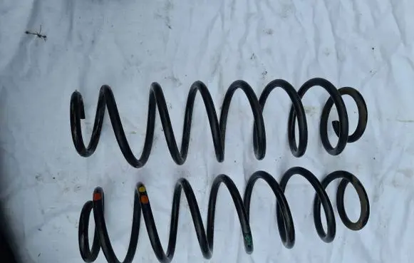 Peugeot 2008 II Rear coil spring