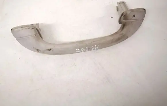 Peugeot 407 Front interior roof grab handle 9645434977