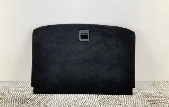 Audi A1 Trunk/boot floor carpet liner 8X0861475A A080634 LK016708