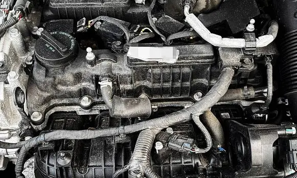 Hyundai i30 fastback Manual 6 speed gearbox SJ02YB
