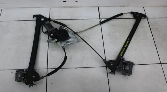 Mercedes-Benz SLK R170 Front door window regulator with motor 