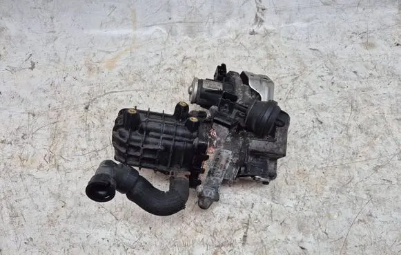 Citroen Jumpy EGR valve cooler 9807593080 72747003 36958