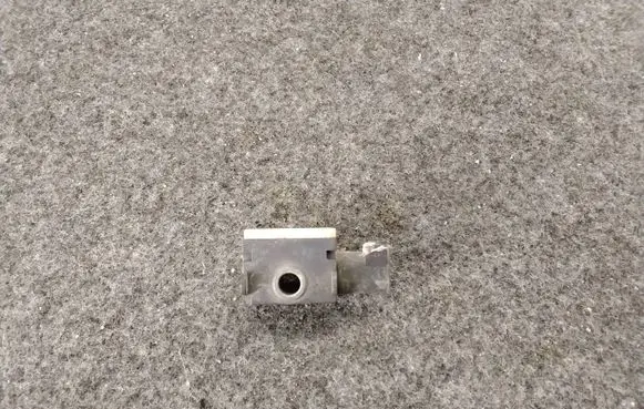 Jaguar XF X250 Airbag deployment crash/impact sensor 8X2314B006AA 030718