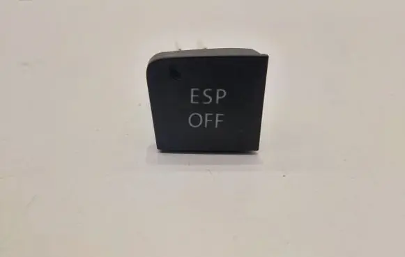 Volkswagen PASSAT B6 ESP (stability program) switch 3C0927117C
