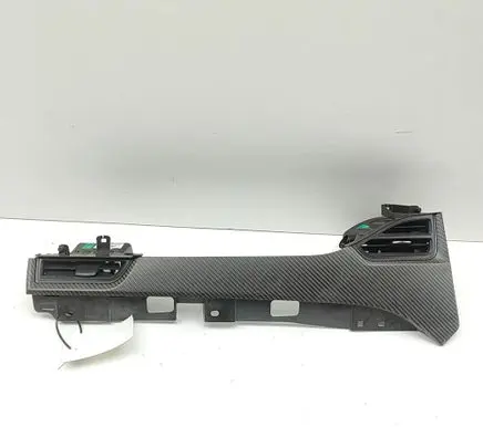 Tesla Model S Dashboard glove box trim 104586311C 104586300