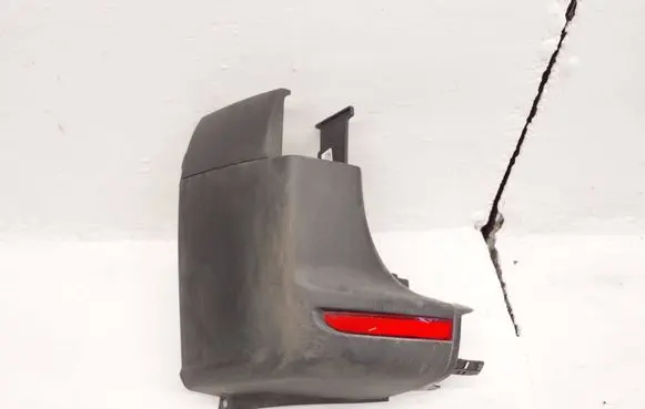 Mercedes-Benz Sprinter W907 W910 Rear bumper corner part panel trim A9078801800