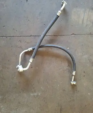 Opel Frontera B Air conditioning (A/C) pipe/hose 971660001